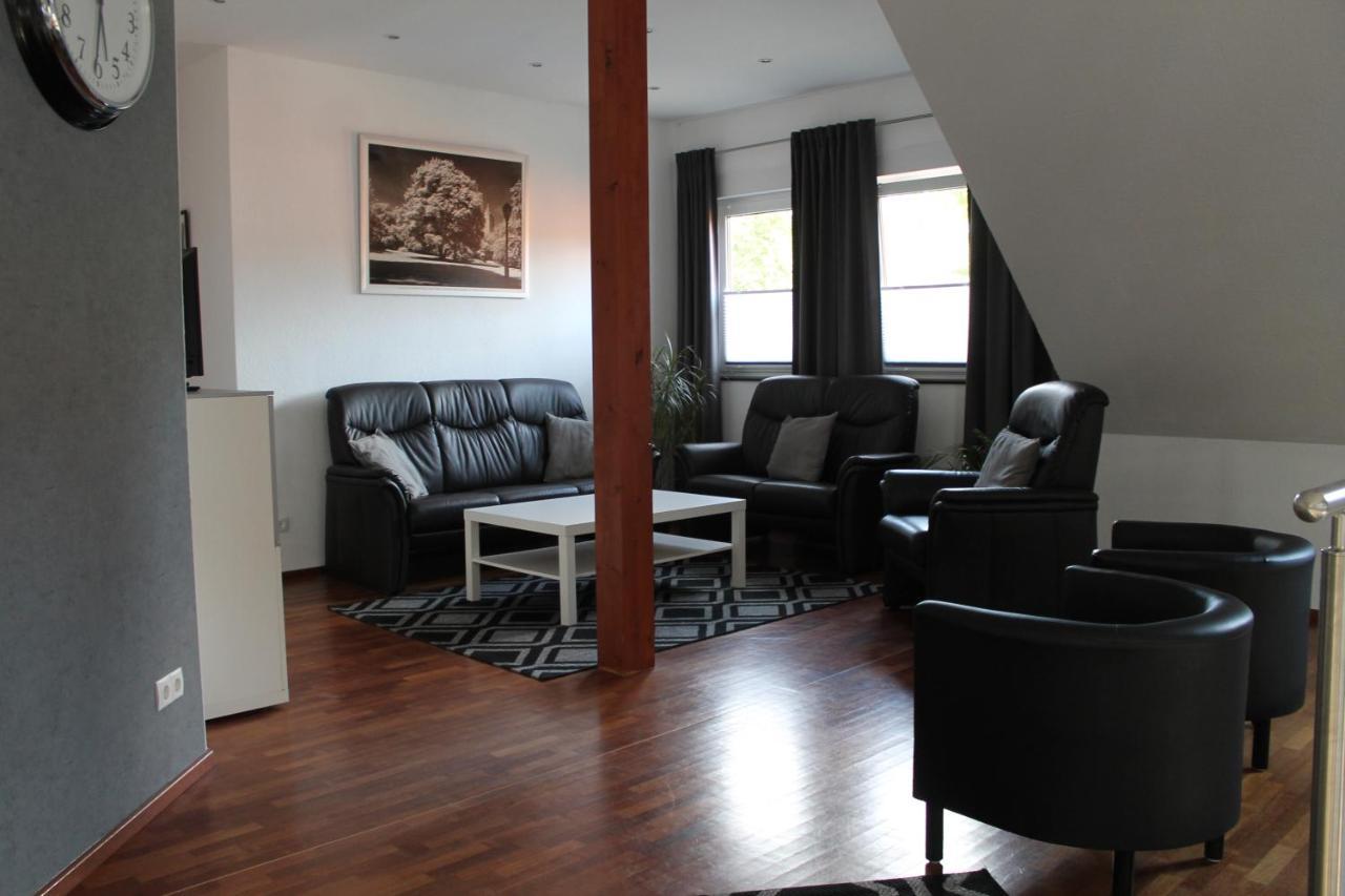 Ferienwohnung Grove Bippen Εξωτερικό φωτογραφία