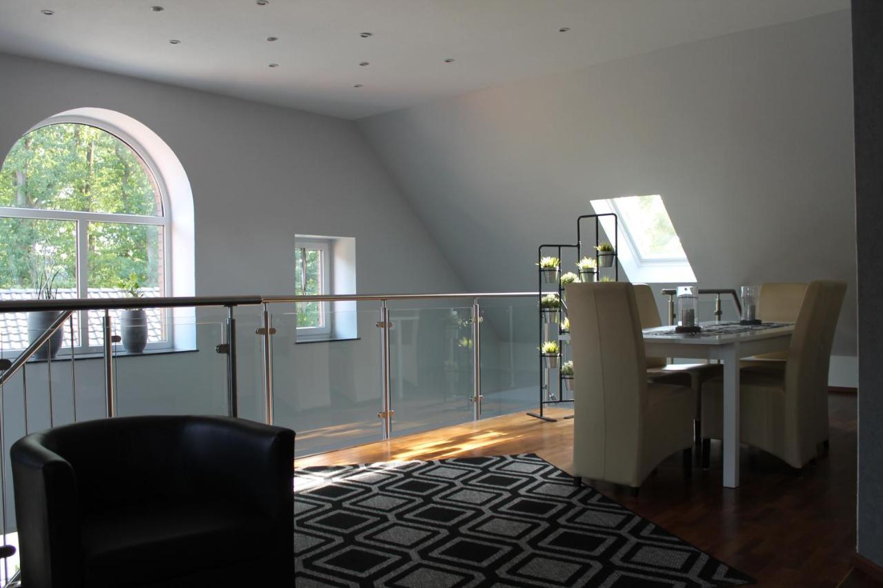 Ferienwohnung Grove Bippen Εξωτερικό φωτογραφία